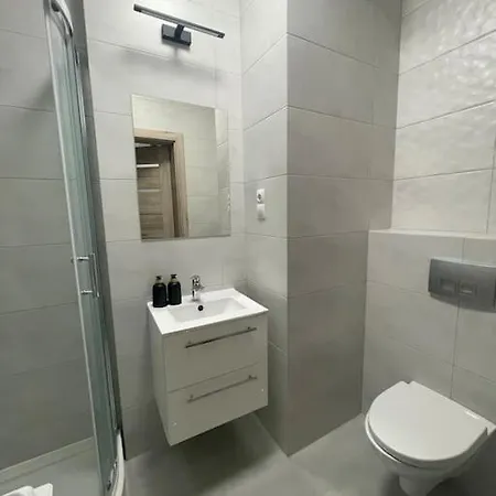 Vip Witolda Апартаменты *