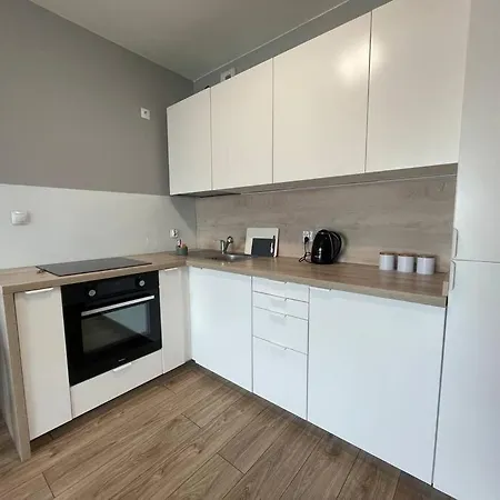 Vip Witolda Апартаменты