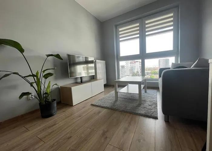 Vip Witolda Appartement *