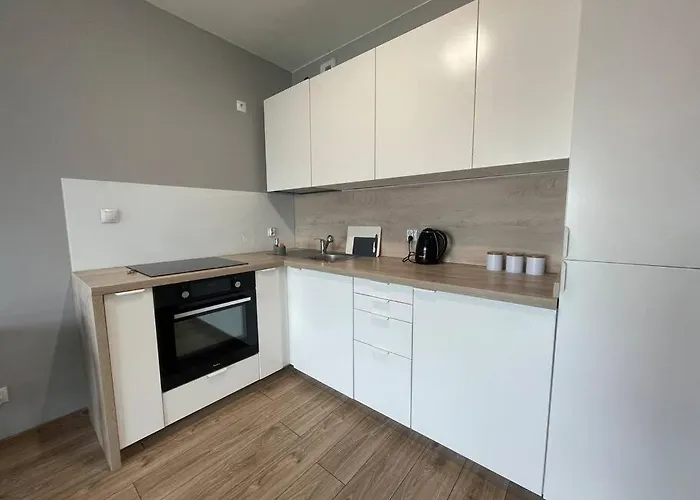 Vip Witolda Appartement