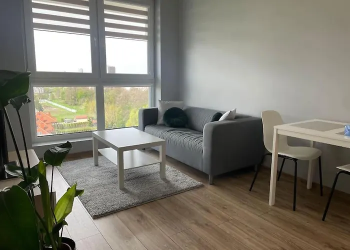 Vip Witolda Appartement *