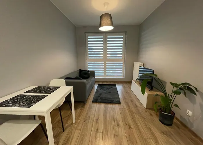 Vip Witolda Appartamento Rzeszów