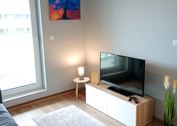 Appartement Vip Witolda *