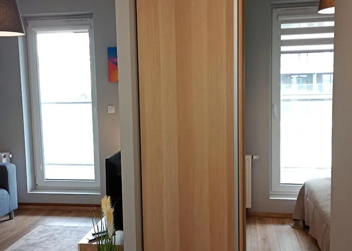 Appartement Vip Witolda *