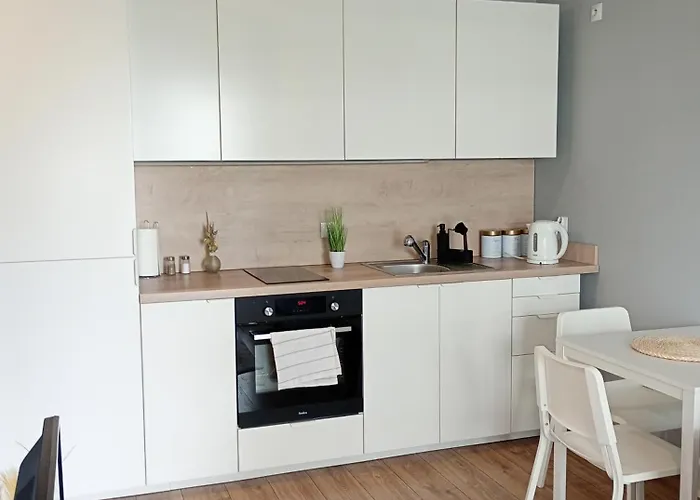 Vip Witolda Appartamento Rzeszów